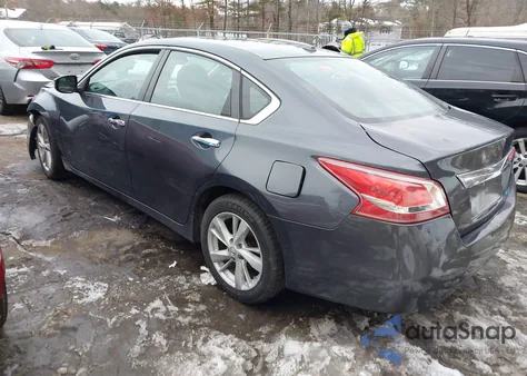 2013 Nissan Altima 2.5 Sl z USA, uszkodzony, nr VIN 1N4AL3AP4DN587150